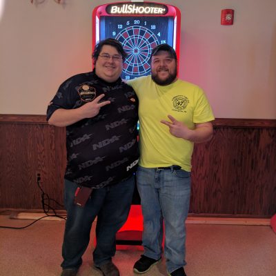 2019 Landingville Dart Tourney Champs