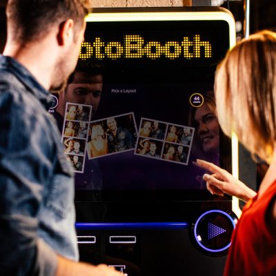 TouchTunes Virtuo Jukebox