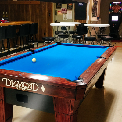 Diamond Pool Tables